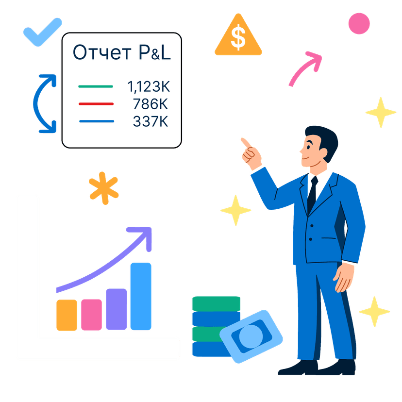 Финансовая аналитика и результаты